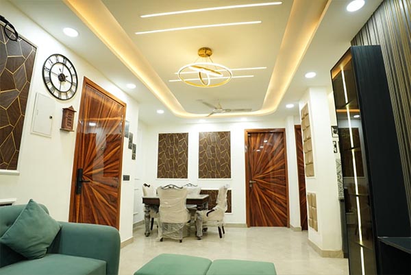 Escon Panache The Cullinan Sector 94 Noida